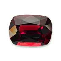 4.63 Ct. Purplish Red Garnet from Tanzania Video
