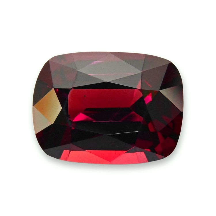 4.63 Ct. Purplish Red Garnet from Tanzania