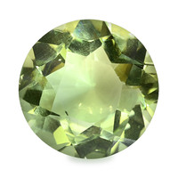 5.88 Ct.Tw. Round Prasiolite
