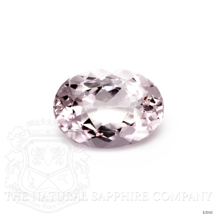 7.53 Ct. Kunzite from Brazil