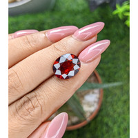 8.04 Ct. Red Garnet from Tanzania Life Style