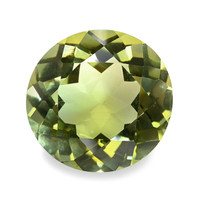 4.97 Ct.Tw. Round Prasiolite