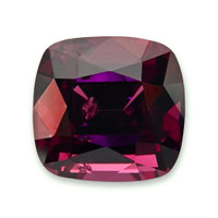 4.57 Ct. Purplish Pink Garnet from Tanzania Video