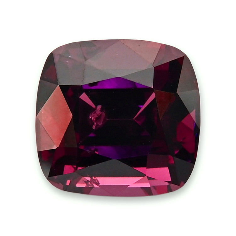 4.57 Ct. Purplish Pink Garnet from Tanzania