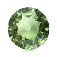 4.95 Ct.Tw. Round Prasiolite
