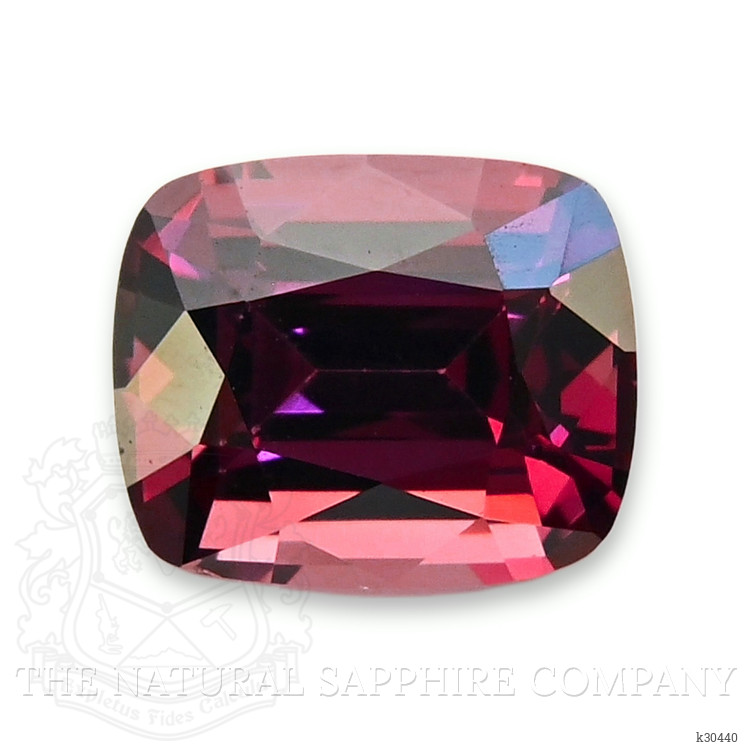 2.60 Ct. Purplish Pink Garnet from Tanzania