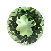 4.92 Ct.Tw. Round Prasiolite