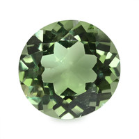 4.66 Ct.Tw. Round Prasiolite