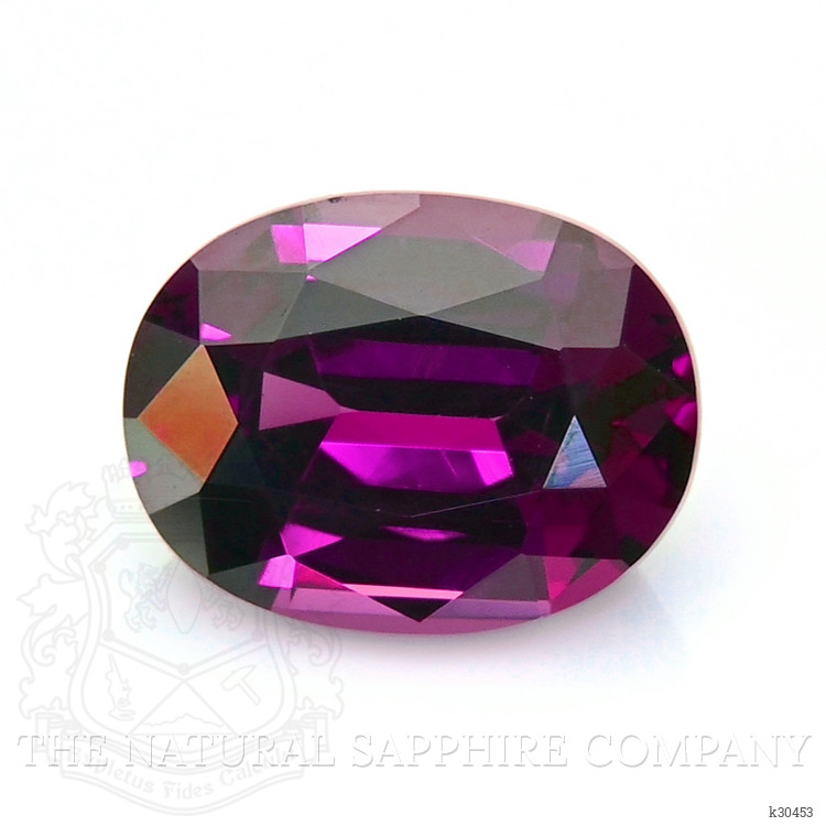 3.00 Ct. Pinkish Purple Garnet from Tanzania