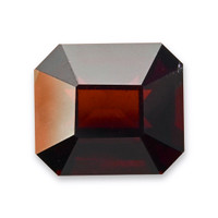 12.75 Ct. Brownish Red Garnet from Tanzania Video