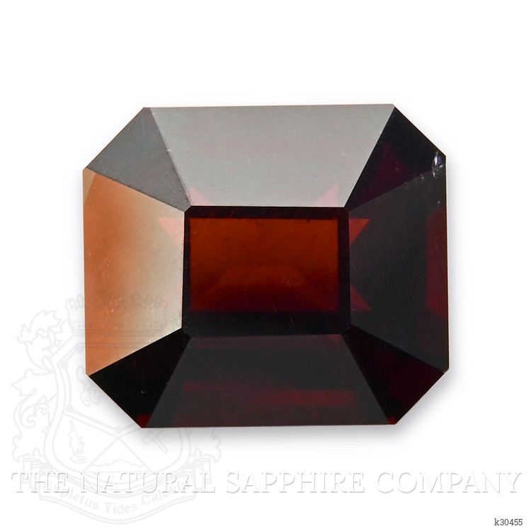 12.75 Ct. Brownish Red Garnet from Tanzania