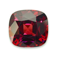 5.37 Ct. Purplish Red Garnet from Tanzania Video