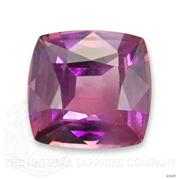 6.38 Ct. Pinkish Purple Rhodolite Garnet from Tanzania