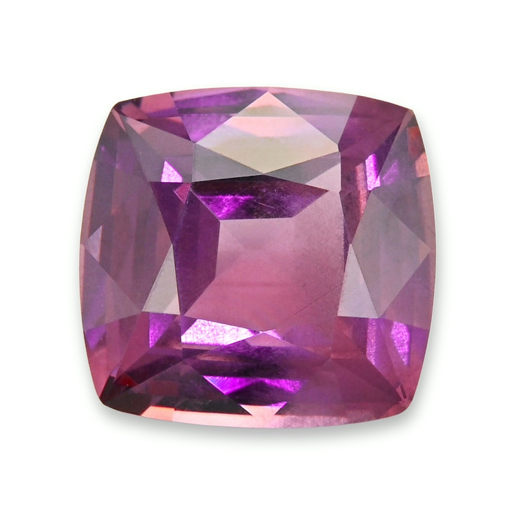 6.38 Ct. Pinkish Purple Rhodolite Garnet from Tanzania