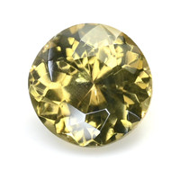 1.46 Ct. Brownish Yellow Zircon from Ceylon (Sri Lanka) Video