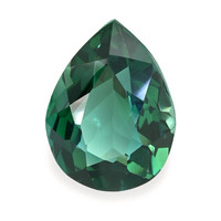 6.21 Ct. Bluish Green Prasiolite from Brazil Image