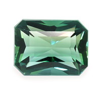 5.16 Ct.Tw. Radiant Prasiolite
