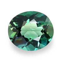 3.49 Ct.Tw. Oval Prasiolite