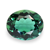 5.98 Ct.Tw. Oval Prasiolite