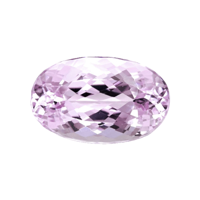 11.74 Ct. Kunzite from Brazil Video