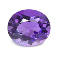 5.01 Ct.Tw. Oval Amethyst