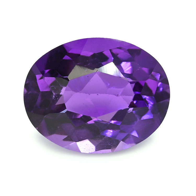 5.90 Ct. Purple Amethyst from Brazil