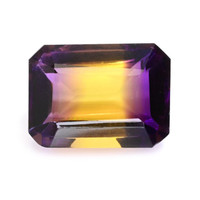 11.05 Ct. Bi Color Ametrine from Brazil Video