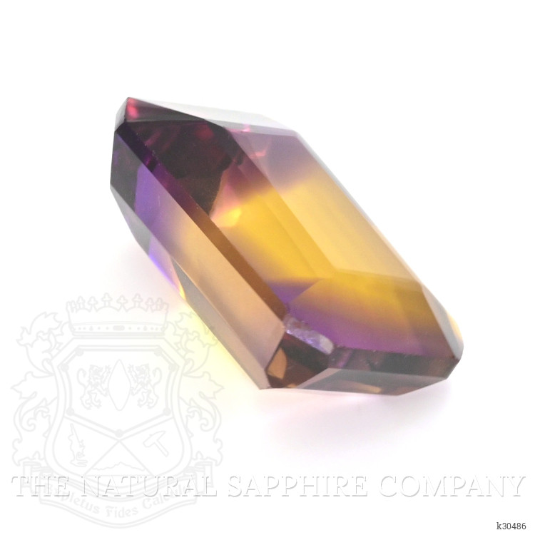11.05 Ct. Bi Color Ametrine from Brazil