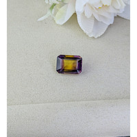 11.05 Ct. Bi Color Ametrine from Brazil Life Style