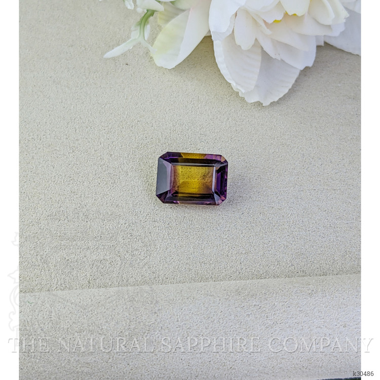 11.05 Ct. Bi Color Ametrine from Brazil