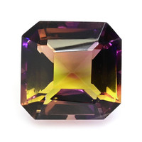 22.68 Ct. Bi Color Ametrine from Brazil Video
