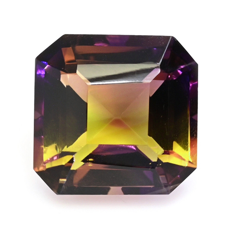 22.68 Ct. Bi Color Ametrine from Brazil