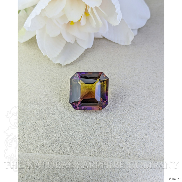 22.68 Ct. Bi Color Ametrine from Brazil