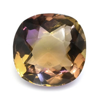7.02 Ct. Bi Color Ametrine from Brazil Video
