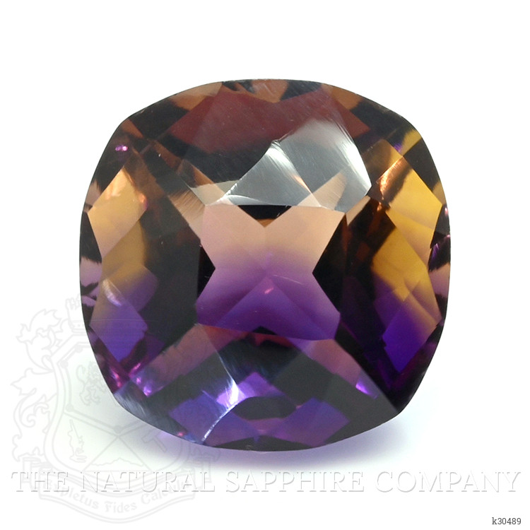 19.44 Ct. Bi Color Ametrine from Brazil