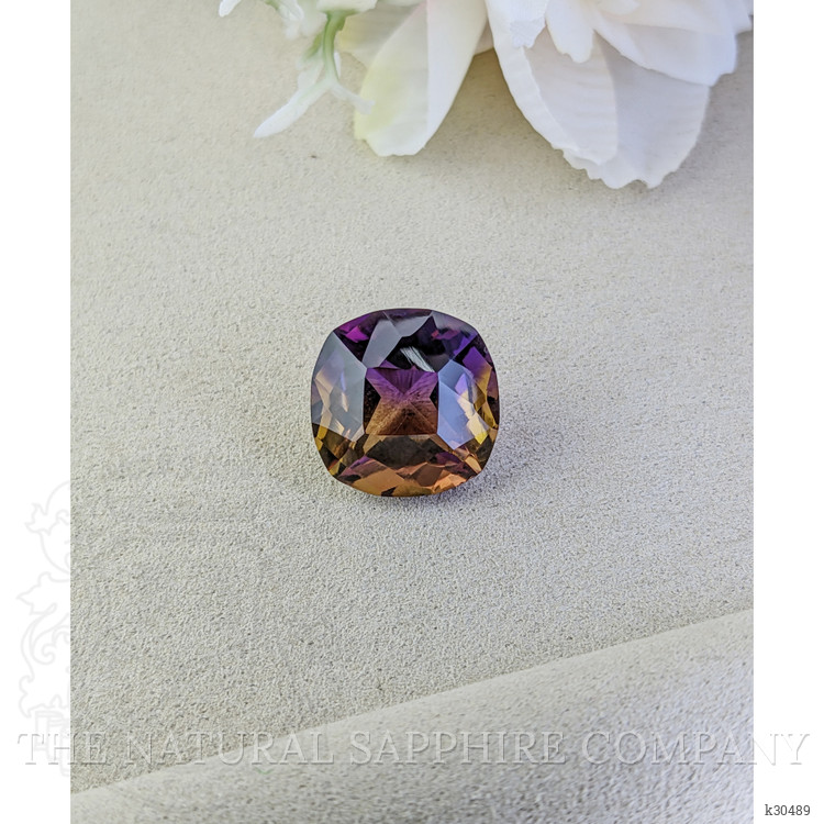 19.44 Ct. Bi Color Ametrine from Brazil