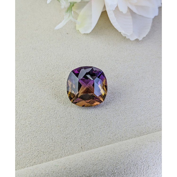 19.44 Ct. Bi Color Ametrine from Brazil