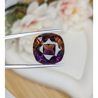19.44 Ct. Bi Color Ametrine from Brazil Life Style