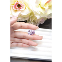 18.53 Ct. Kunzite from Brazil Life Style