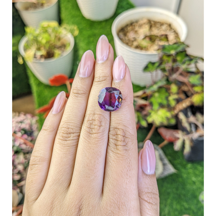 9.13 Ct. Bi Color Ametrine from Brazil
