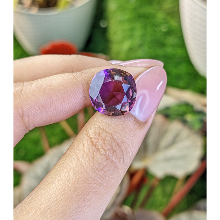 9.13 Ct. Bi Color Ametrine from Brazil