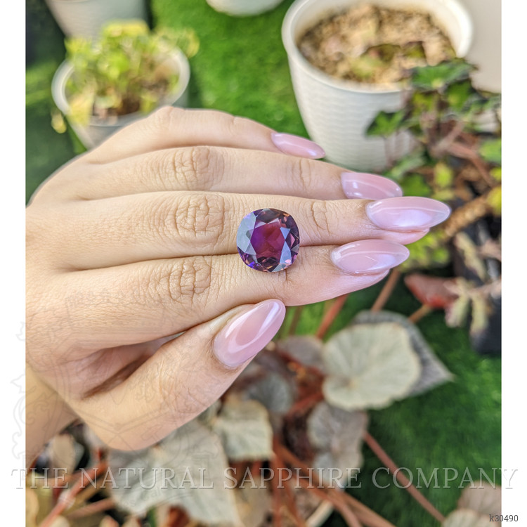 9.13 Ct. Bi Color Ametrine from Brazil