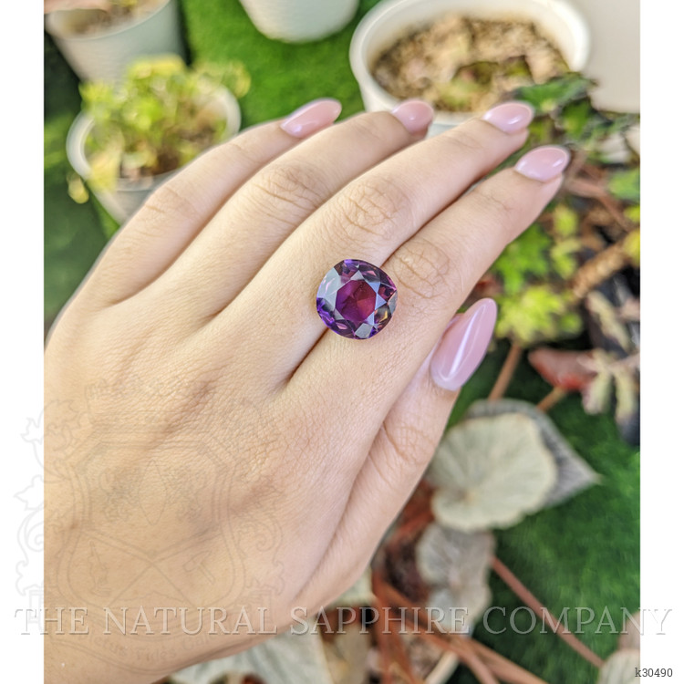 9.13 Ct. Bi Color Ametrine from Brazil