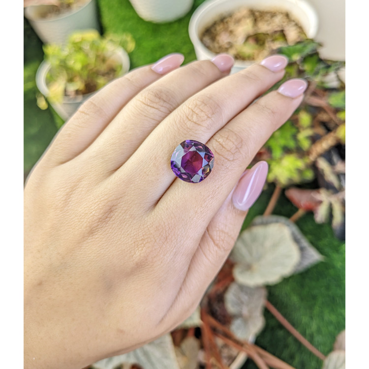 9.13 Ct. Bi Color Ametrine from Brazil