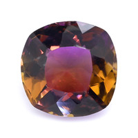 17.48 Ct. Bi Color Ametrine from Brazil Video