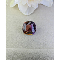 17.48 Ct. Bi Color Ametrine from Brazil Life Style