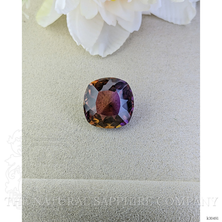 17.48 Ct. Bi Color Ametrine from Brazil