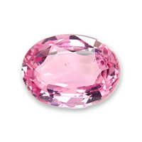 1.08 Ct. Pink Spinel from Tanzania Video