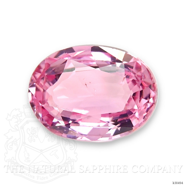 1.08 Ct. Pink Spinel from Tanzania