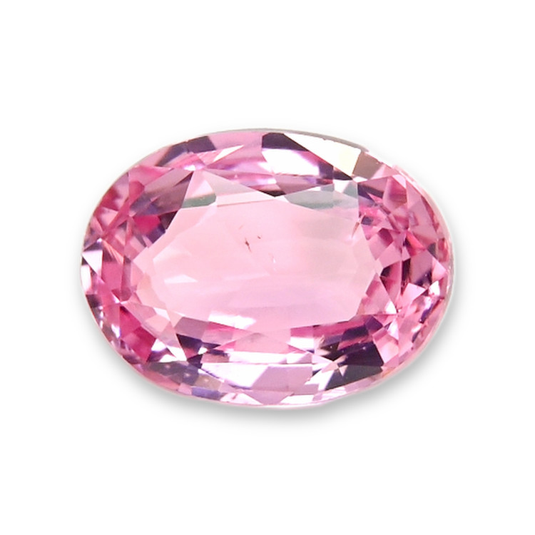 1.08 Ct. Pink Spinel from Tanzania